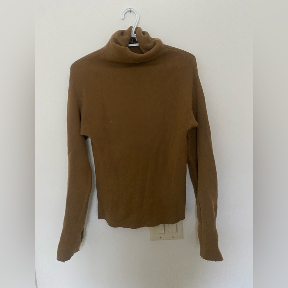 Vince cashmere turtleneck